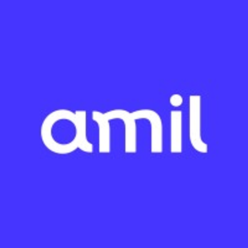 Logo Amil
