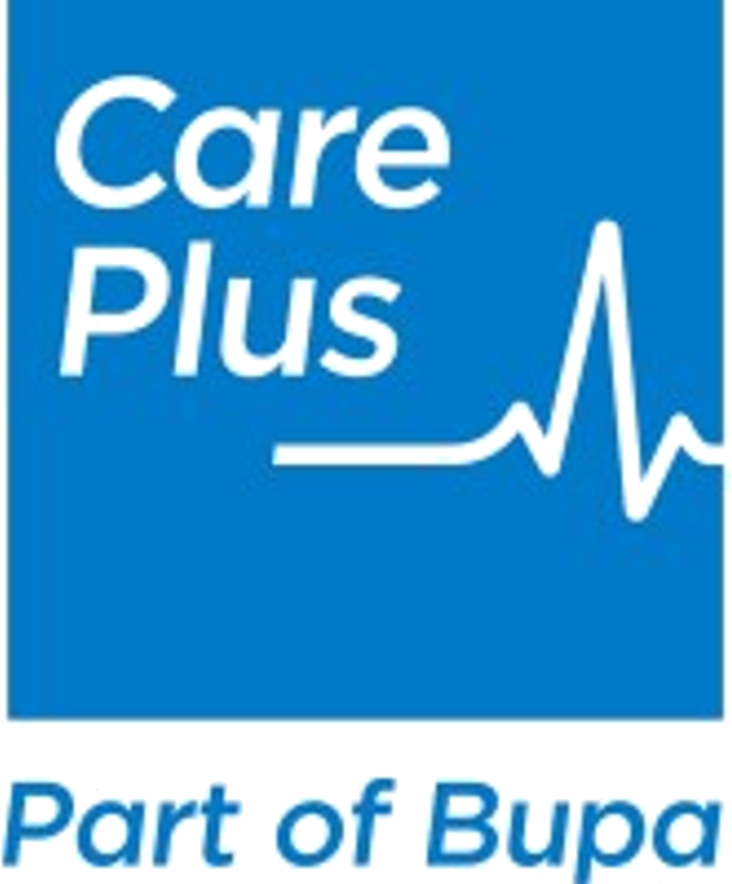 Logo Care Plus