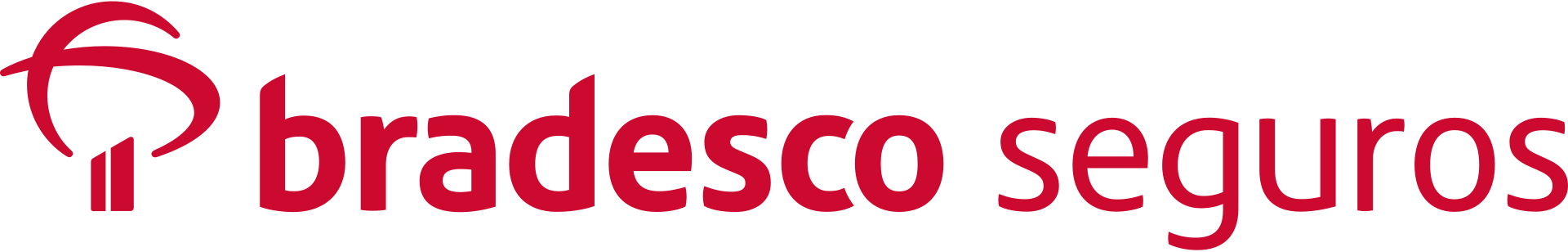 Logo Bradesco Saúde
