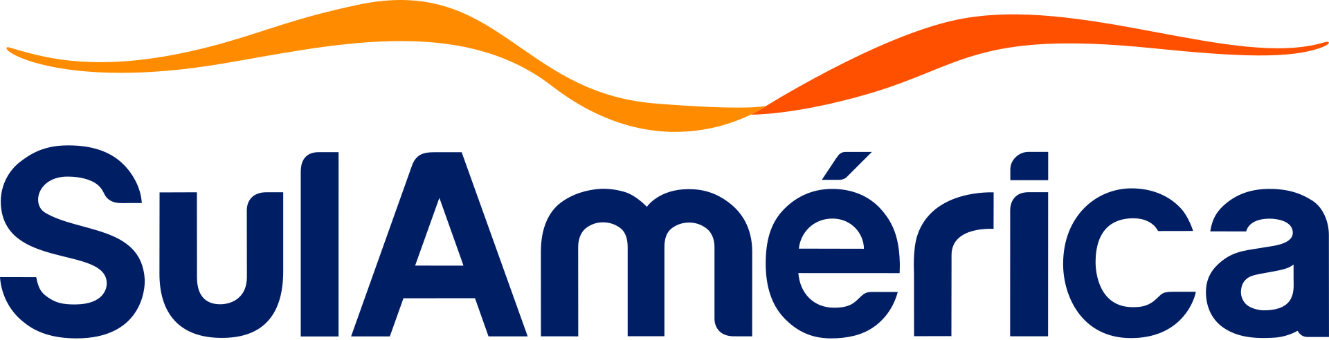 Logo SulAmérica